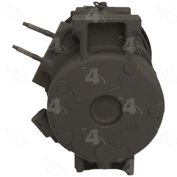 Four Seasons Remanufactured A C Compressor With Clutch 97306