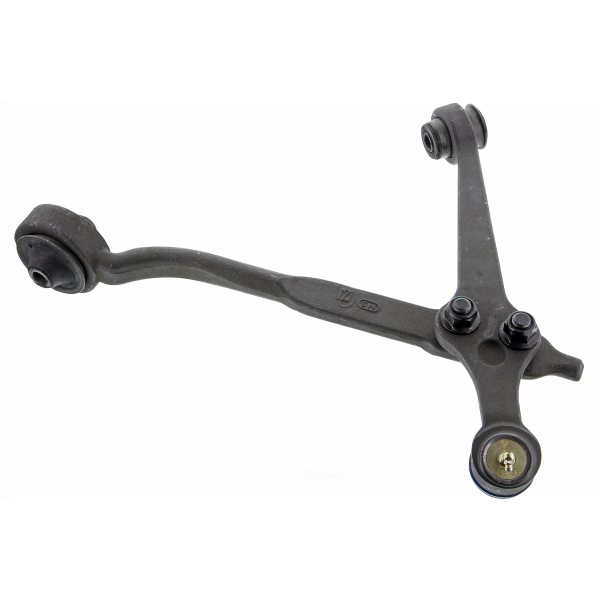 Mevotech Supreme Front Passenger Side Lower Non Adjustable Control Arm And Ball Joint Assembly CMK80011