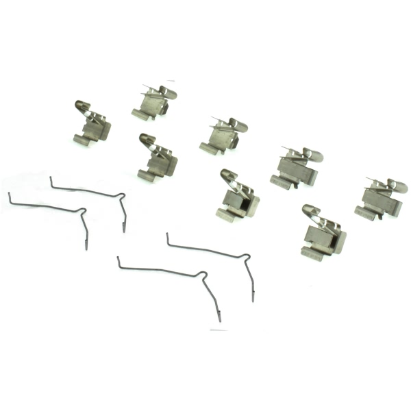 Centric Posi Quiet™ Ceramic Front Disc Brake Pads 105.06190