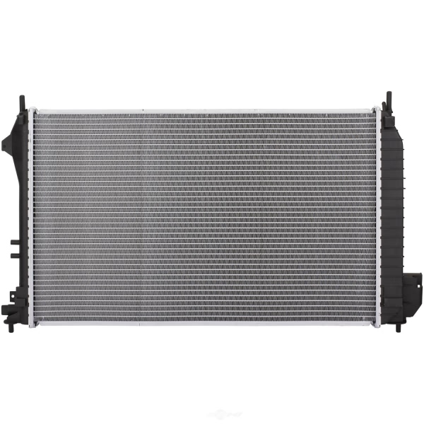Spectra Premium Complete Radiator CU2810