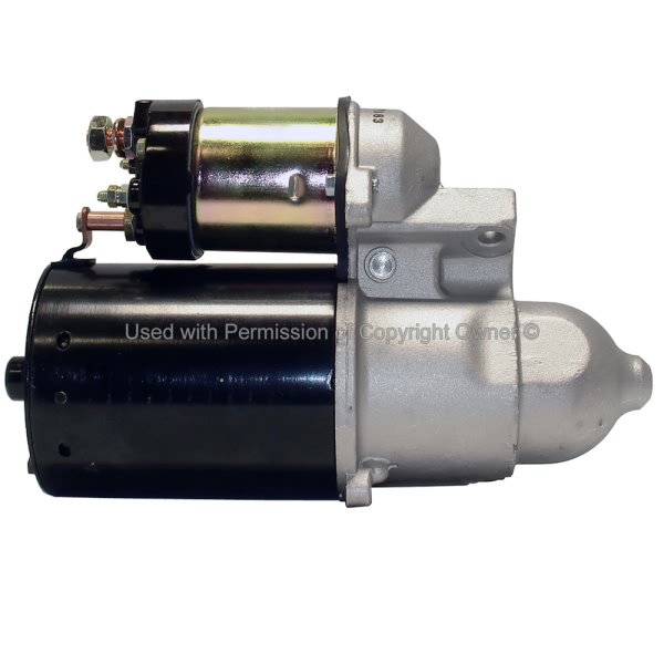 Quality-Built Starter Remanufactured 6339MS