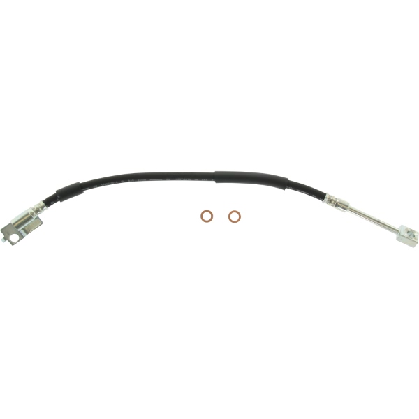 Centric Front Passenger Side Brake Hose 150.67034