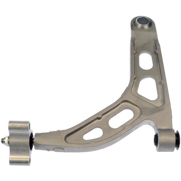 Dorman Rear Driver Side Upper Non Adjustable Control Arm And Ball Joint Assembly 521-381
