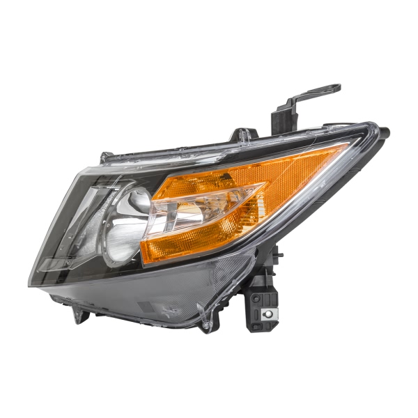 TYC Driver Side Replacement Headlight 20-9490-00