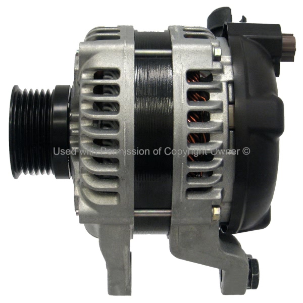 Quality-Built Alternator Remanufactured 11625