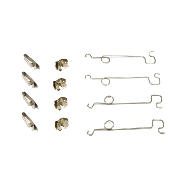 Centric Front Disc Brake Hardware Kit 117.43001