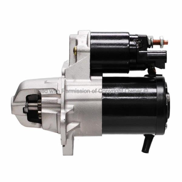 Quality-Built Starter Remanufactured 19456