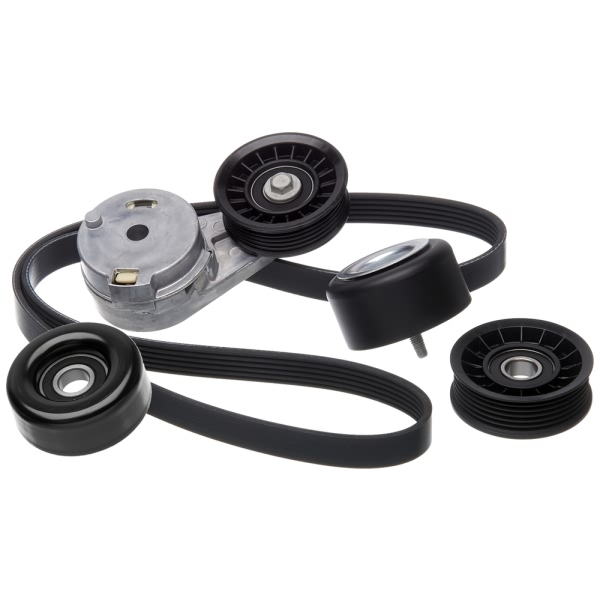 Gates Accessory Belt Drive Kit 90K-38420A