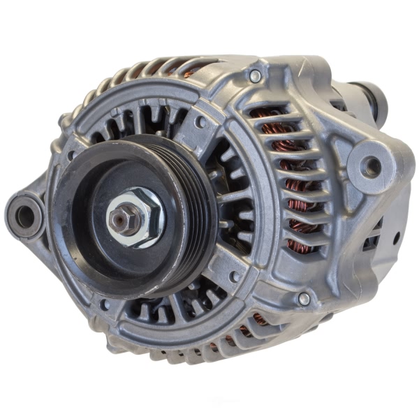 Denso Remanufactured Alternator 210-0226