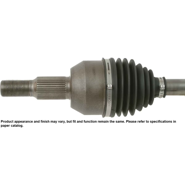 Cardone Reman Remanufactured CV Axle Assembly 60-1378