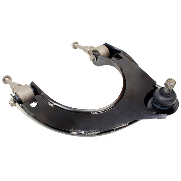 Mevotech Supreme Front Passenger Side Upper Non Adjustable Control Arm And Ball Joint Assembly CMS9882