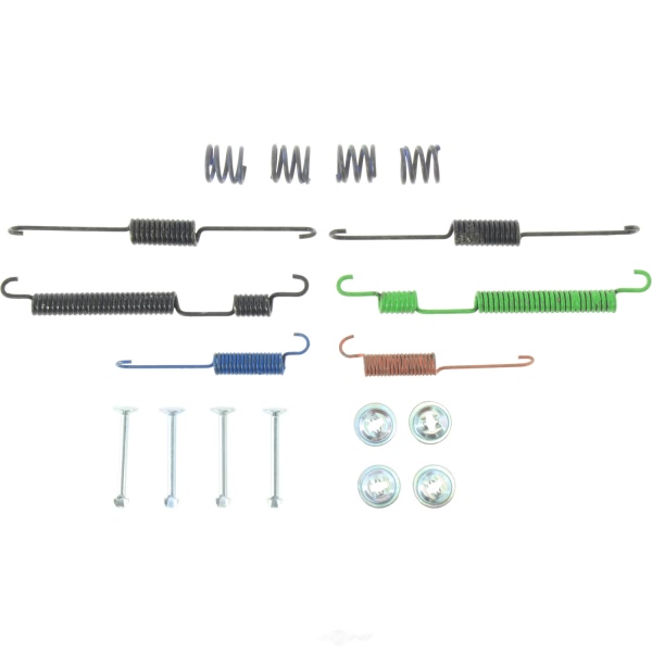 Centric Rear Drum Brake Hardware Kit 118.51002