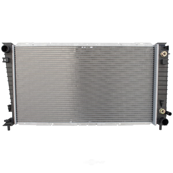 Denso Engine Coolant Radiator 221-9032