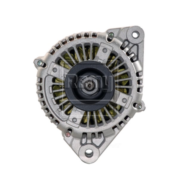 Remy Remanufactured Alternator 12621