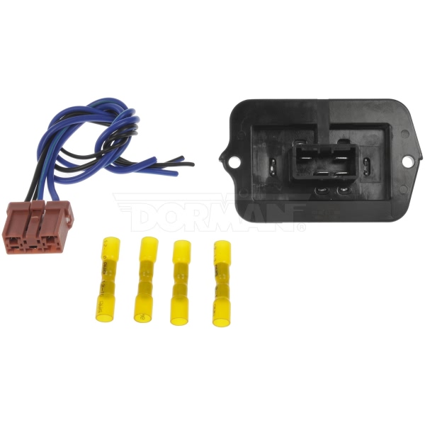 Dorman Hvac Blower Motor Resistor Kit 973-540