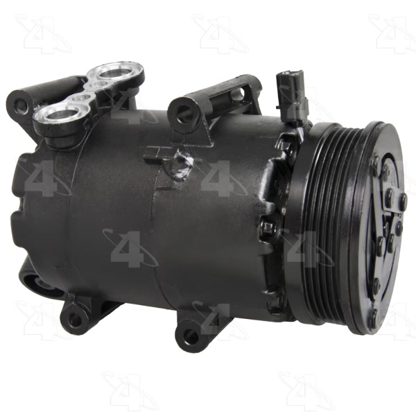 Four Seasons Remanufactured A C Compressor With Clutch 97323