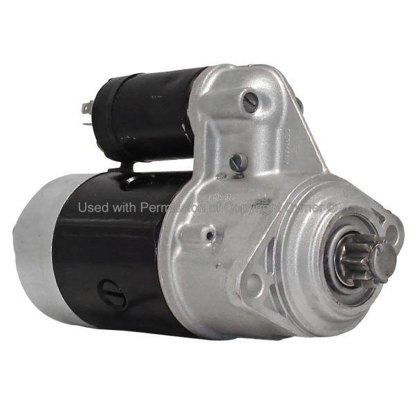 Quality-Built Starter Remanufactured 16300