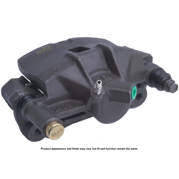 Cardone Reman Remanufactured Unloaded Caliper w/Bracket 19-B1012