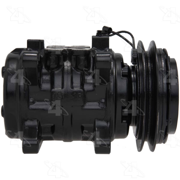 Four Seasons Remanufactured A C Compressor With Clutch 67392