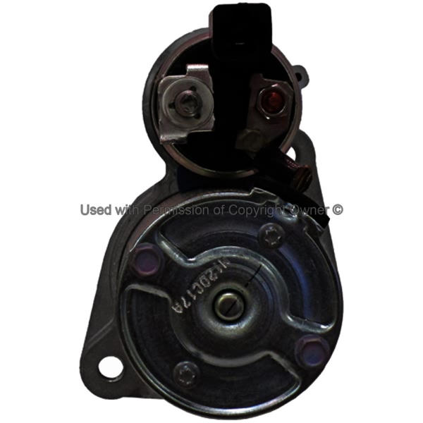 Quality-Built Starter Remanufactured 12472