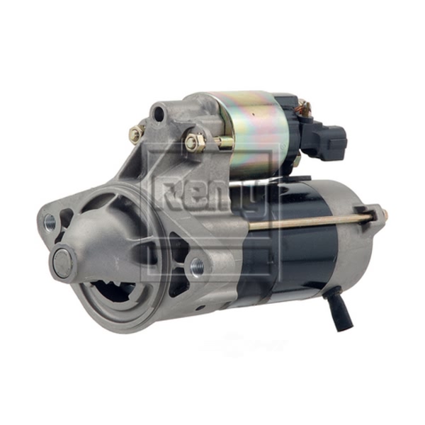 Remy Remanufactured Starter 17630