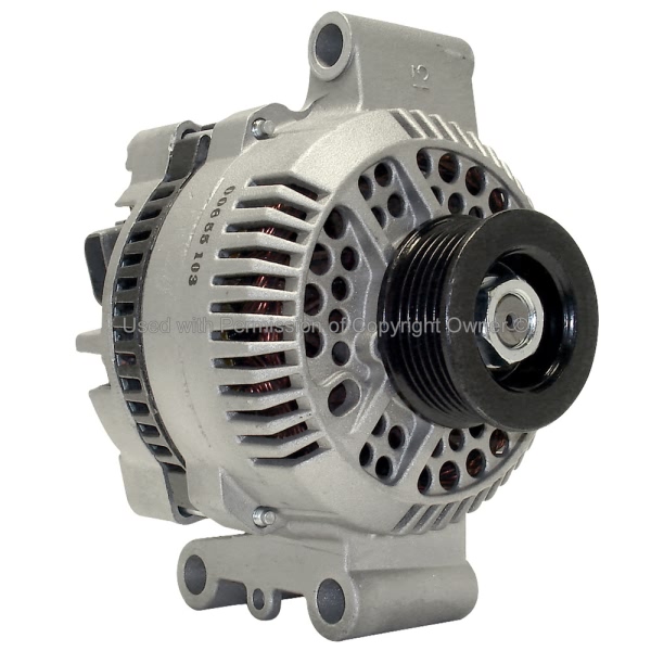 Quality-Built Alternator New 15639N