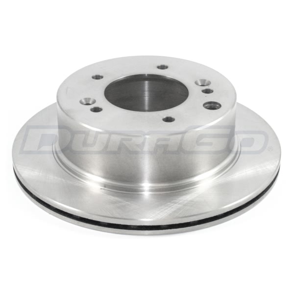 DuraGo Vented Rear Brake Rotor BR900664