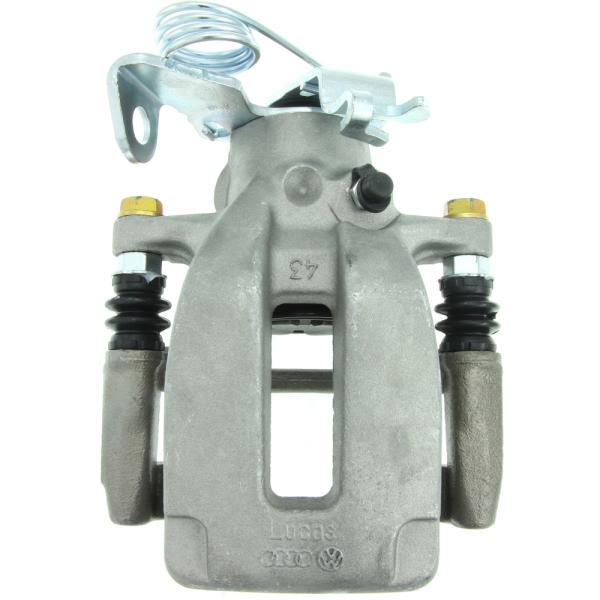 Centric Remanufactured Semi-Loaded Rear Passenger Side Brake Caliper 141.33543