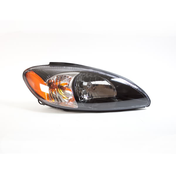 TYC TYC NSF Certified HEADLIGHT ASSEMBLY 20-5821-90-1