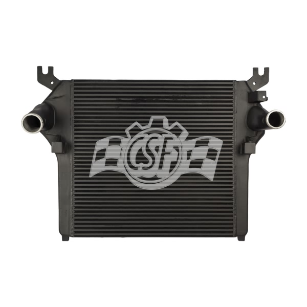 CSF Bar Core Design Intercooler 6021