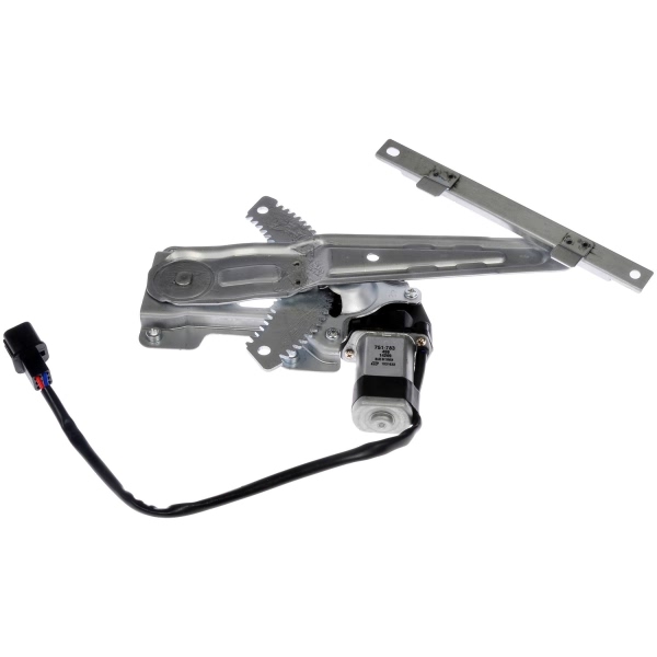 Dorman OE Solutions Rear Passenger Side Power Window Regulator And Motor Assembly 751-783