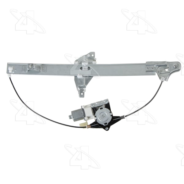 ACI Rear Driver Side Power Window Regulator and Motor Assembly 383422