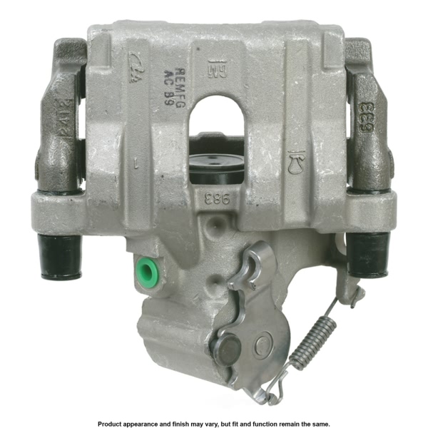 Cardone Reman Remanufactured Unloaded Caliper w/Bracket 18-B5051