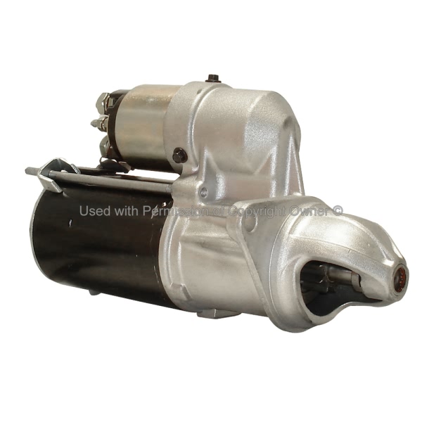 Quality-Built Starter Remanufactured 12377