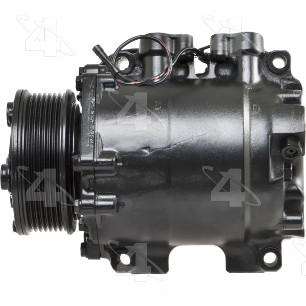 Four Seasons Remanufactured A C Compressor With Clutch 57881