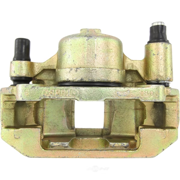 Centric Remanufactured Semi-Loaded Front Passenger Side Brake Caliper 141.61057