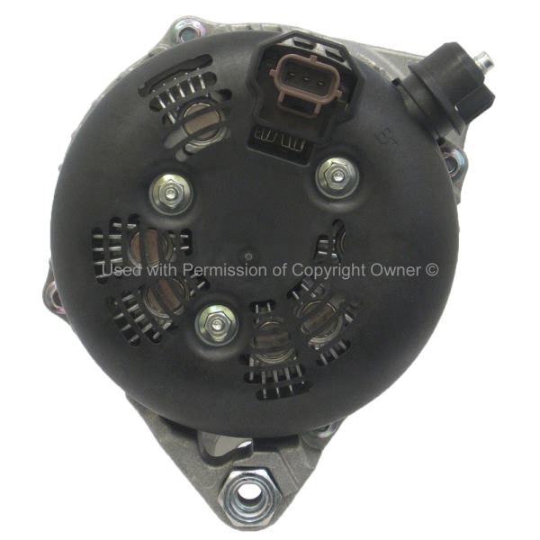 Quality-Built Alternator Remanufactured 11532