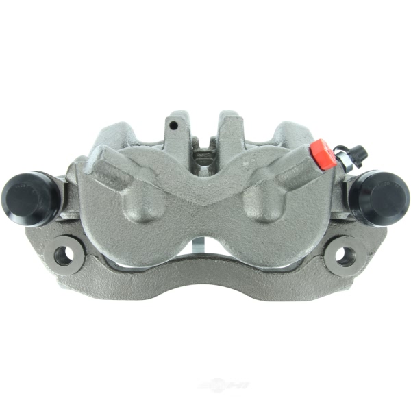 Centric Remanufactured Semi-Loaded Front Driver Side Brake Caliper 141.85001