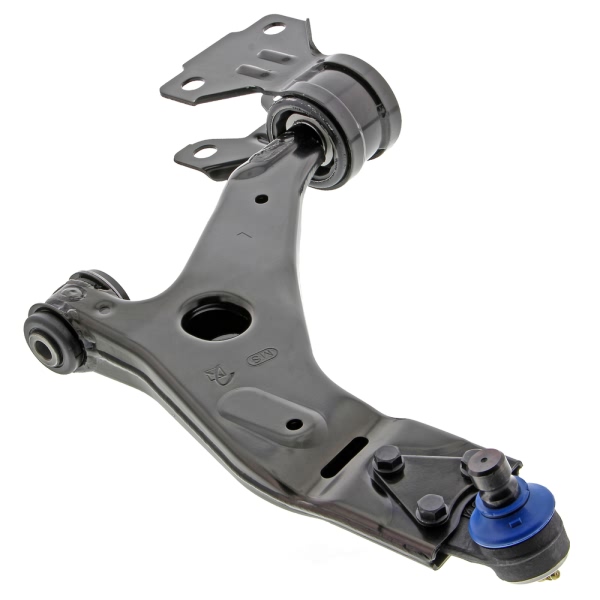 Mevotech Supreme Front Driver Side Lower Non Adjustable Control Arm And Ball Joint Assembly CMS401151