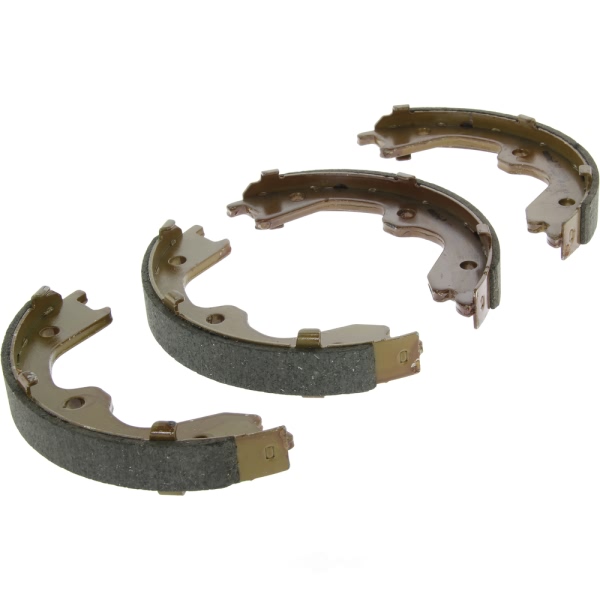 Centric Premium Rear Parking Brake Shoes 111.07830