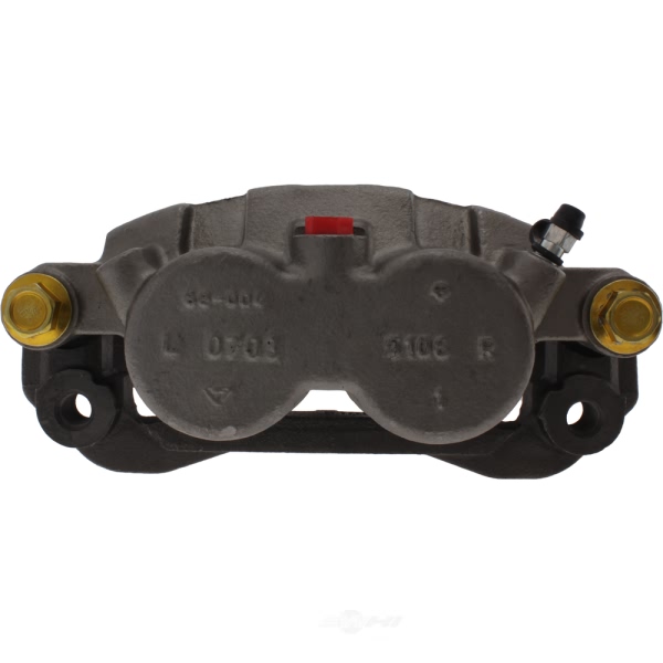 Centric Remanufactured Semi-Loaded Rear Passenger Side Brake Caliper 141.66515