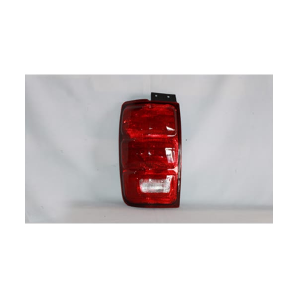 TYC Driver Side Outer Replacement Tail Light 11-5146-01
