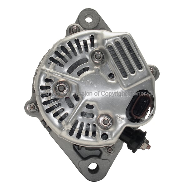 Quality-Built Alternator Remanufactured 15949