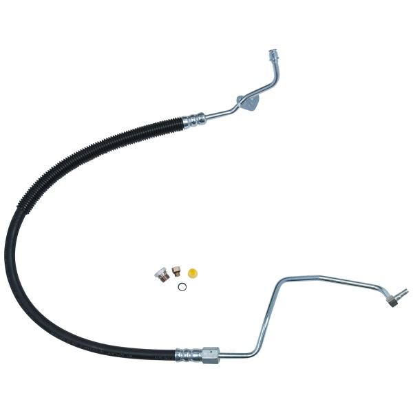 Gates Power Steering Pressure Line Hose Assembly 365498