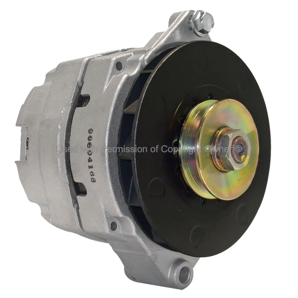 Quality-Built Alternator Remanufactured 7294103