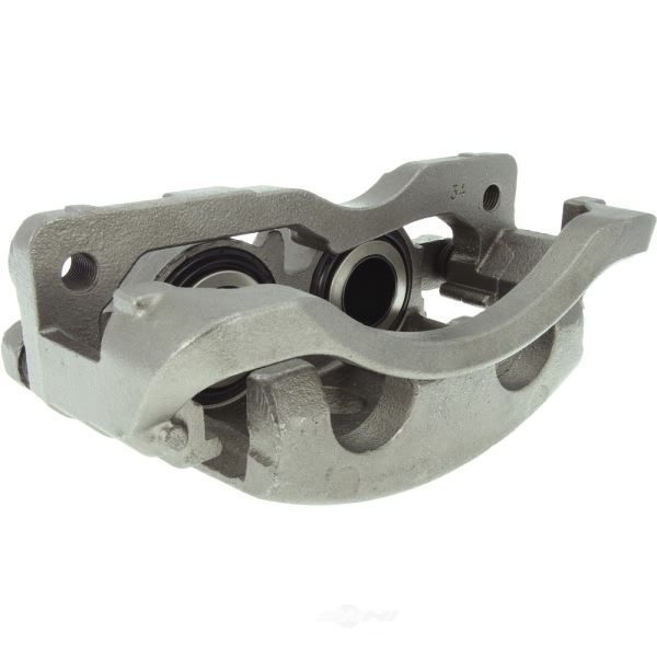 Centric Remanufactured Semi-Loaded Front Driver Side Brake Caliper 141.66004