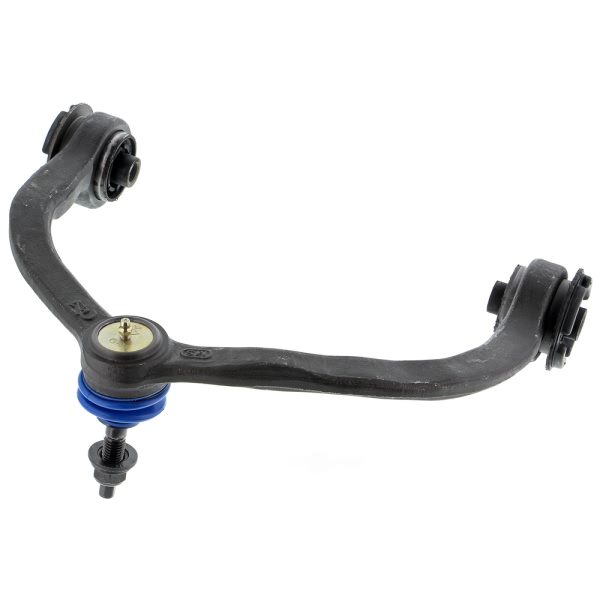 Mevotech Supreme Front Passenger Side Upper Non Adjustable Control Arm And Ball Joint Assembly CMK80712