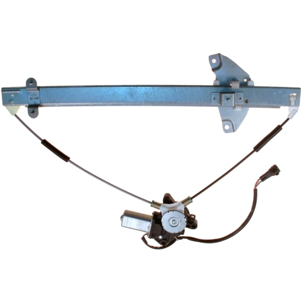 Dorman OE Solutions Front Passenger Side Power Window Regulator And Motor Assembly 741-135