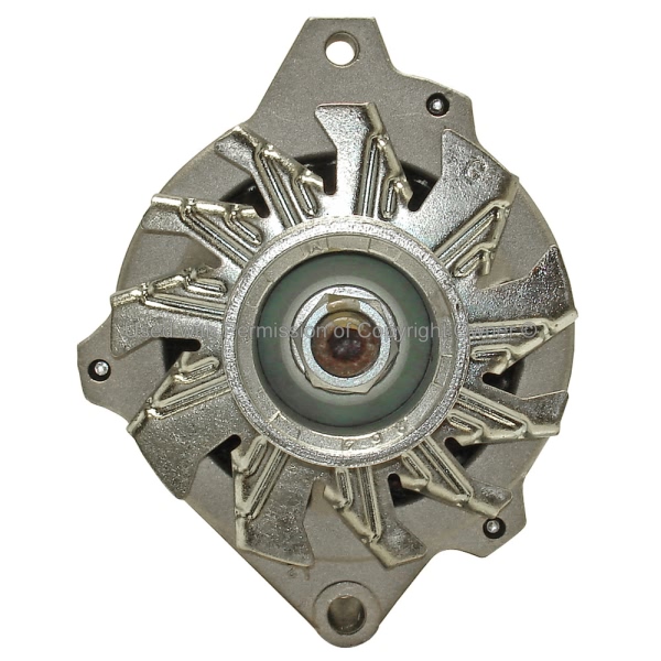 Quality-Built Alternator Remanufactured 8154611