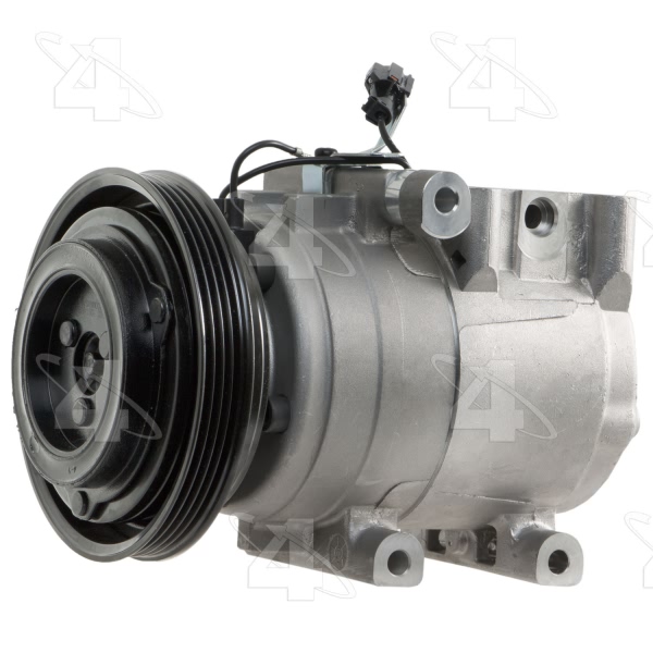 Four Seasons A C Compressor With Clutch 78366